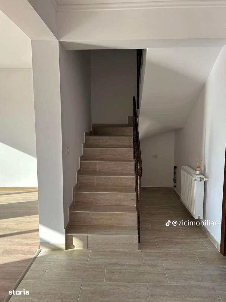 Vila P+1, 4 camere, teren 210mp | Bragadiru – Cartier Latin | Nou 2025 - Imagine principală: 4/18