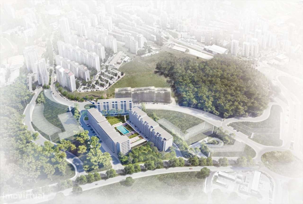 Apartamento T4 com jardim, Loures - Grande imagem: 4/19