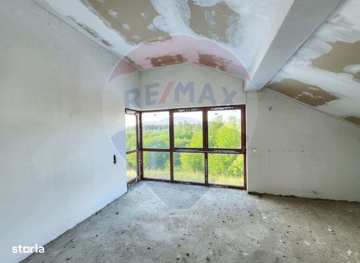 Casă individuala Tip S6 Cartier Henri Coanda | Aviatiei | Pipera - Imagine principală: 4/12