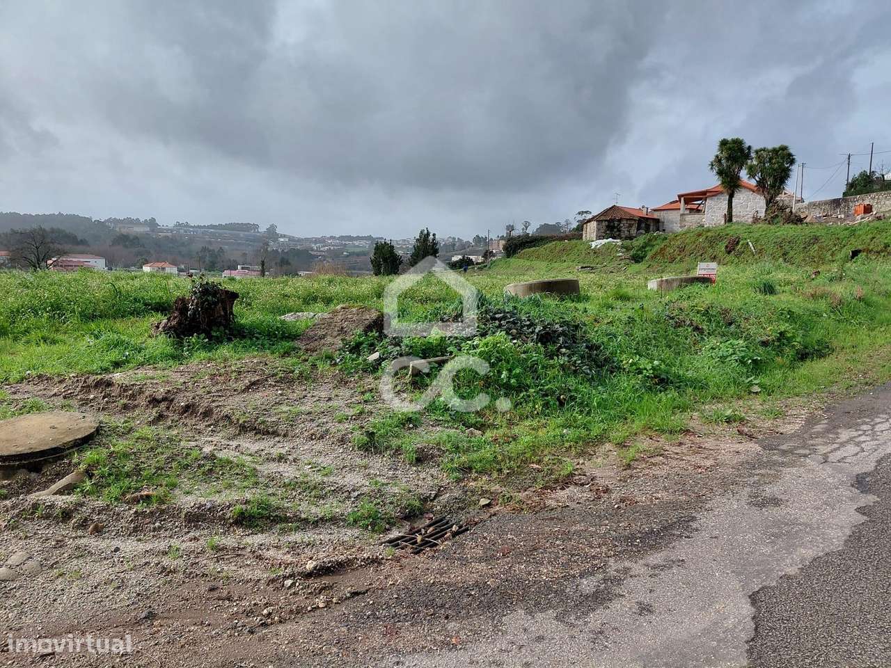 Terreno de Construção, Silvares, Pias, Nogueira e Alvarenga, Lousada-5