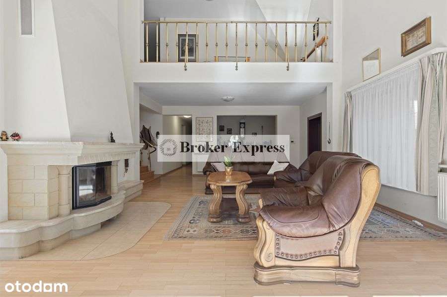 Rezydencja w Konstancinie - Jeziornej!-4