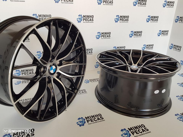 Jantes BMW Performance em 19 - 6