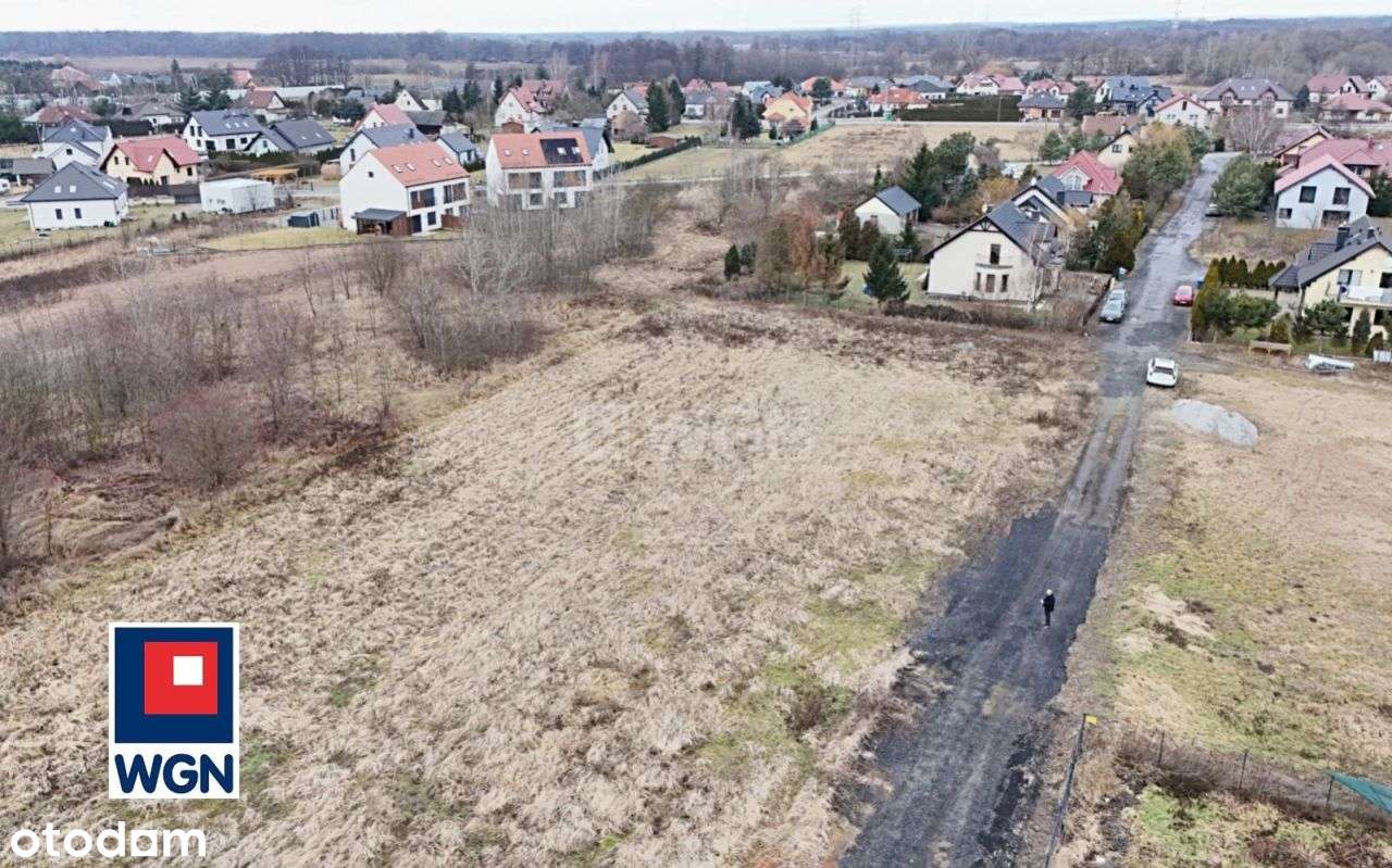 Działki usługowo-przemysłowe koło Wrocławia-13
