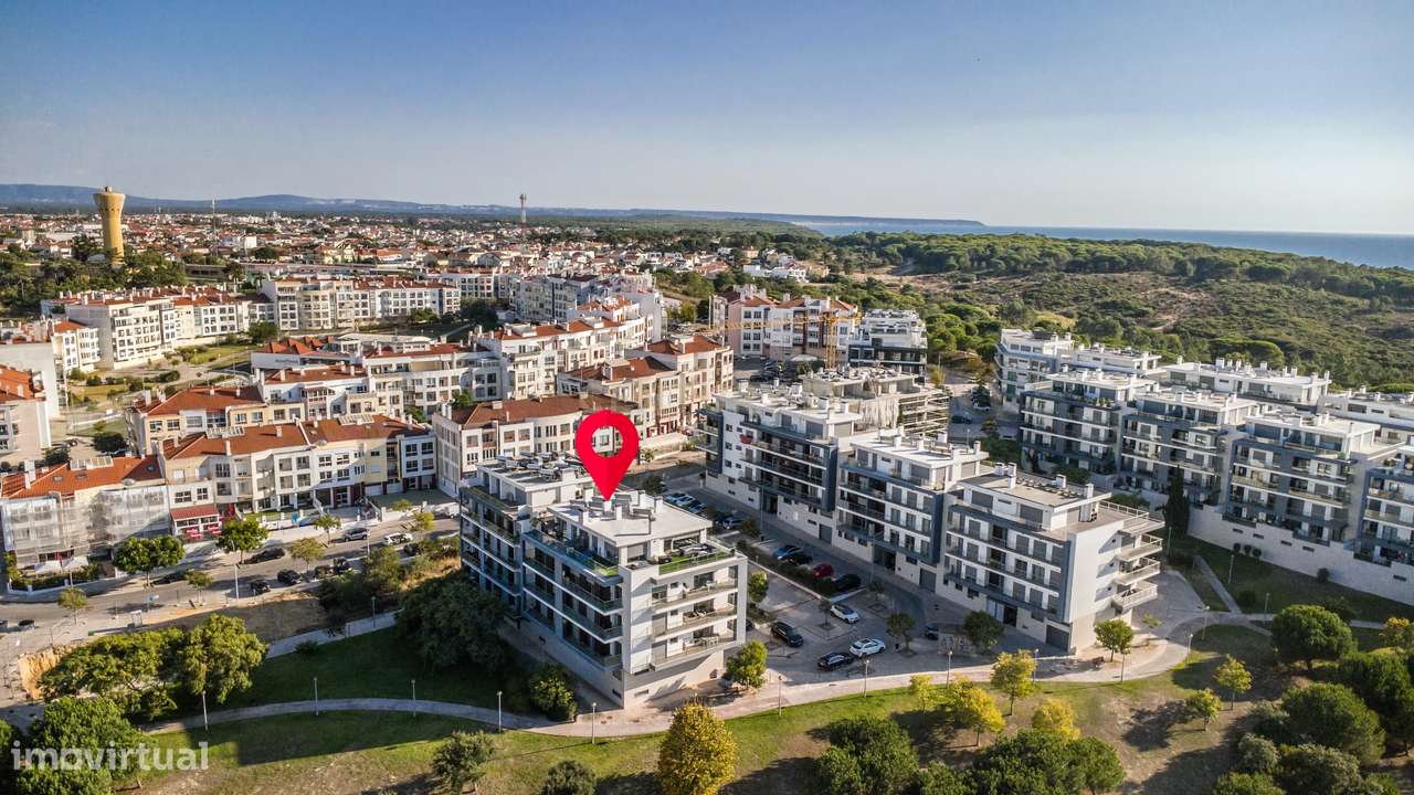 Duplex com Vista Panorâmica – Quinta de Santa Teresa-56