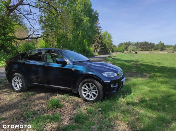 BMW X6 40d xDrive - 21