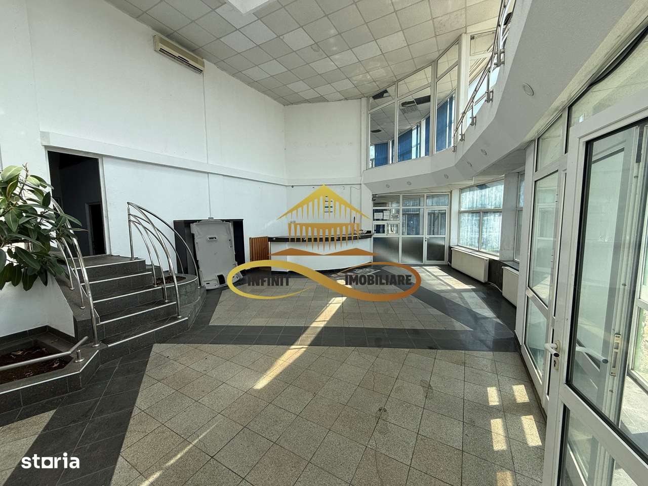 Spatiu comercial/birouri situat pe str. Stefan cel Mare - DE INCHIRIAT - Imagine principală: 5/16