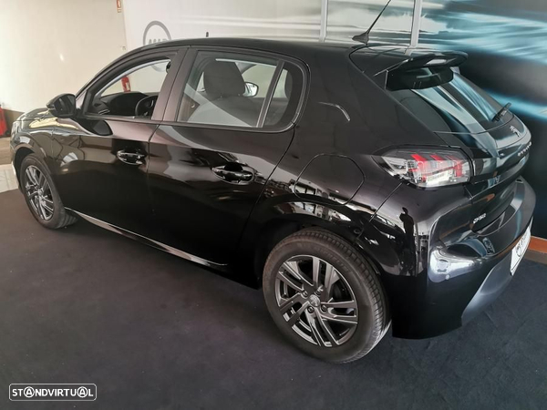 Peugeot 208 1.2 PureTech Active Pack - 9