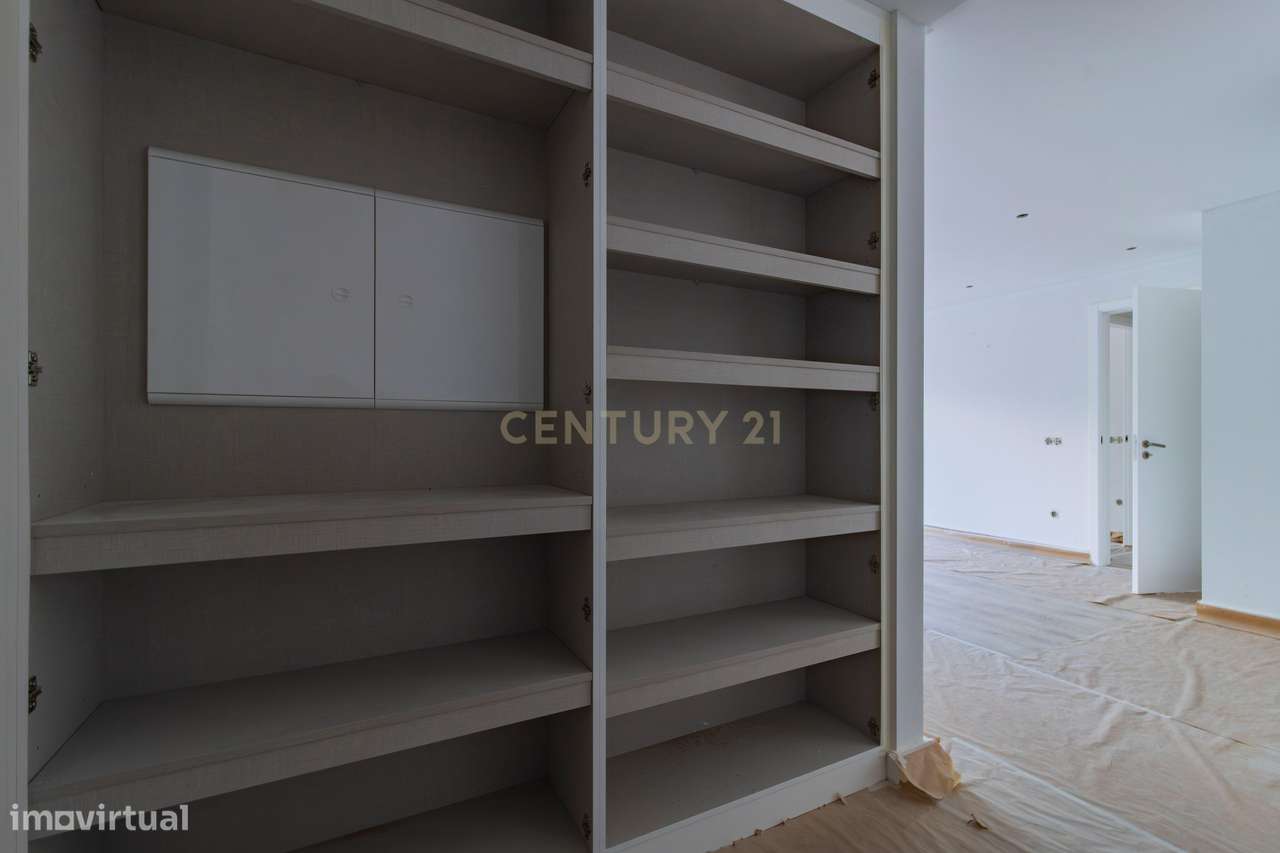 Apartamento T3 Novo-0