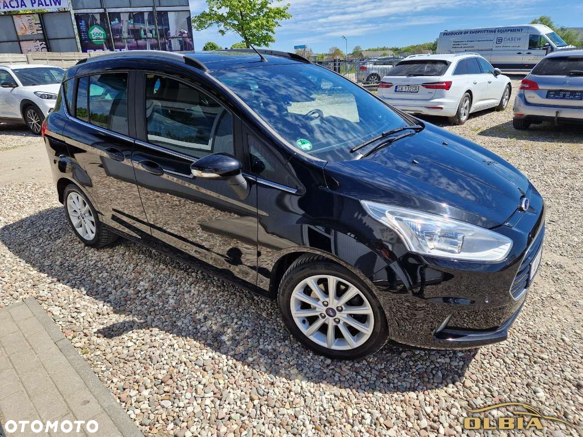 Ford B-MAX 1.0 EcoBoost Titanium - 24