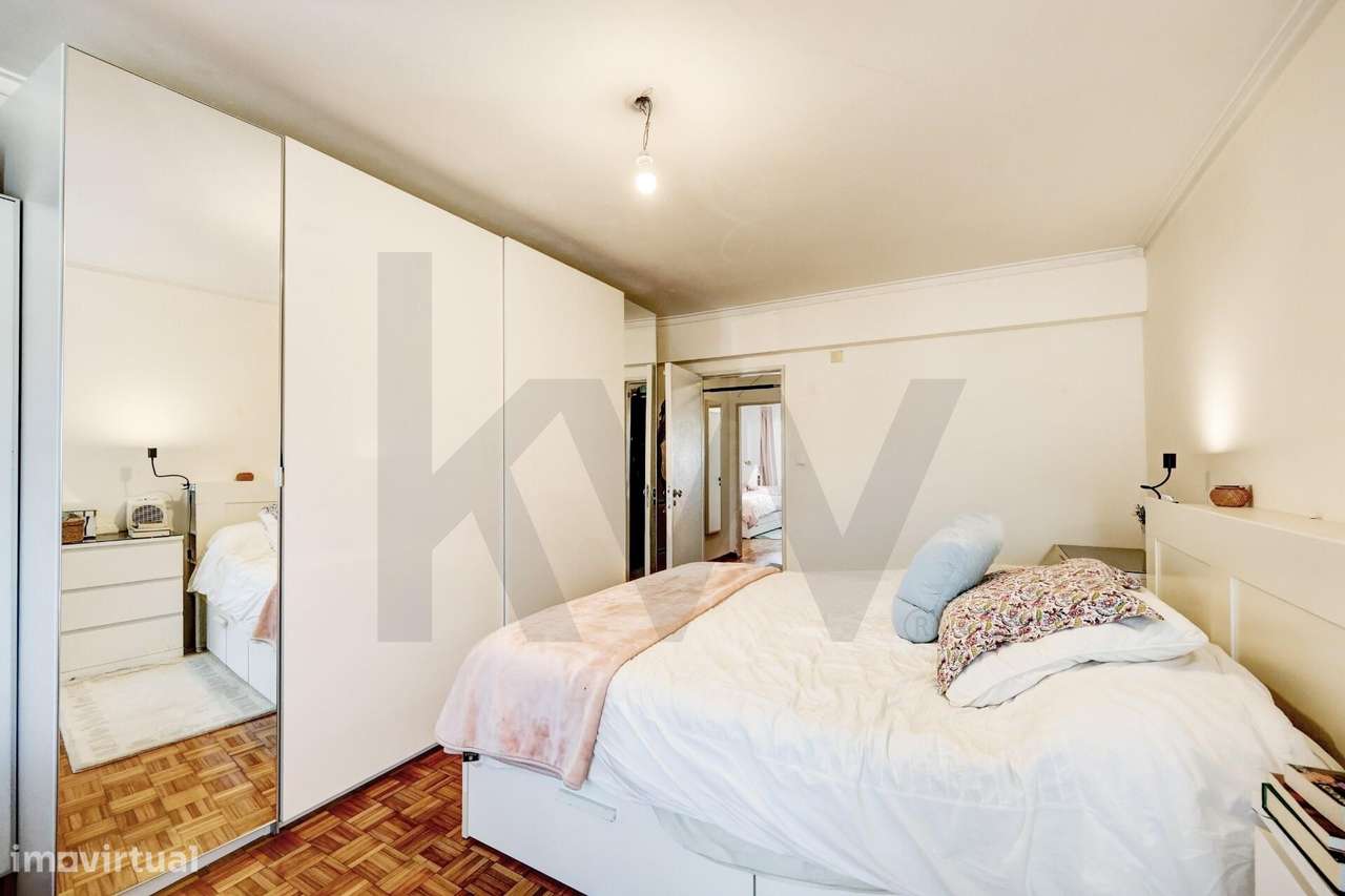 Apartamento T3 em Queluz-13
