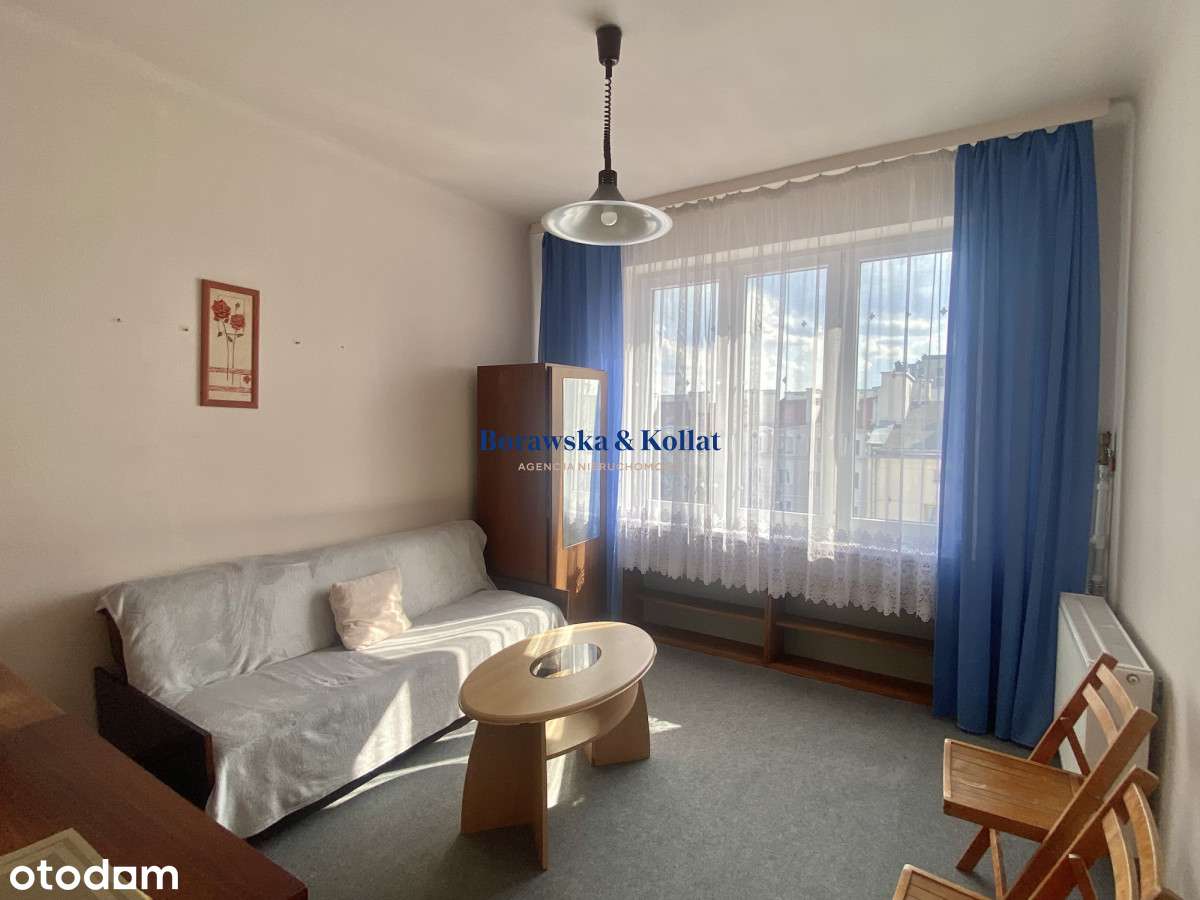 Kamienica na Grochowie 2 pokoje z widną kuchnią-3