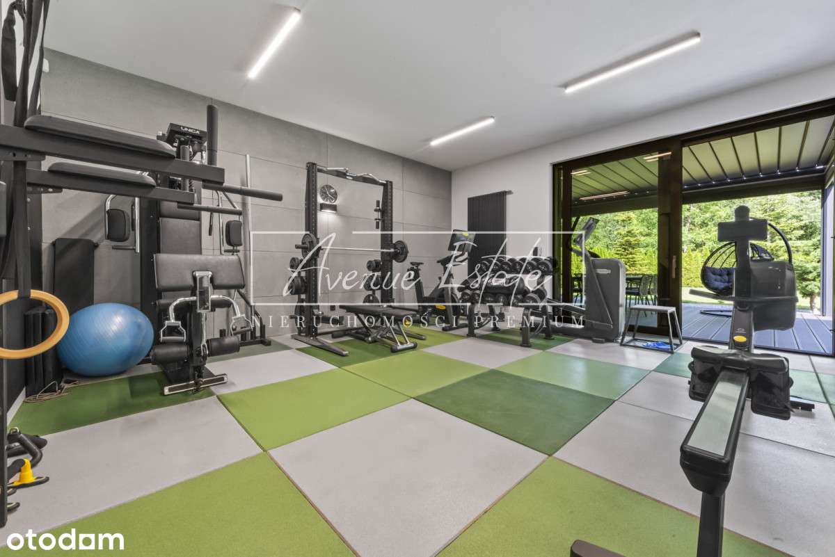 1 Linia Lasu Kabackiego / Wyposażony - Pełny obrazek: 4/6