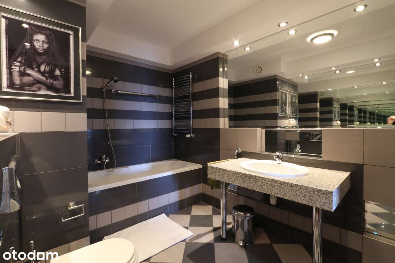 5 pokoi, 130m2, Wola, ul. Żytnia /Nowe z Garażem