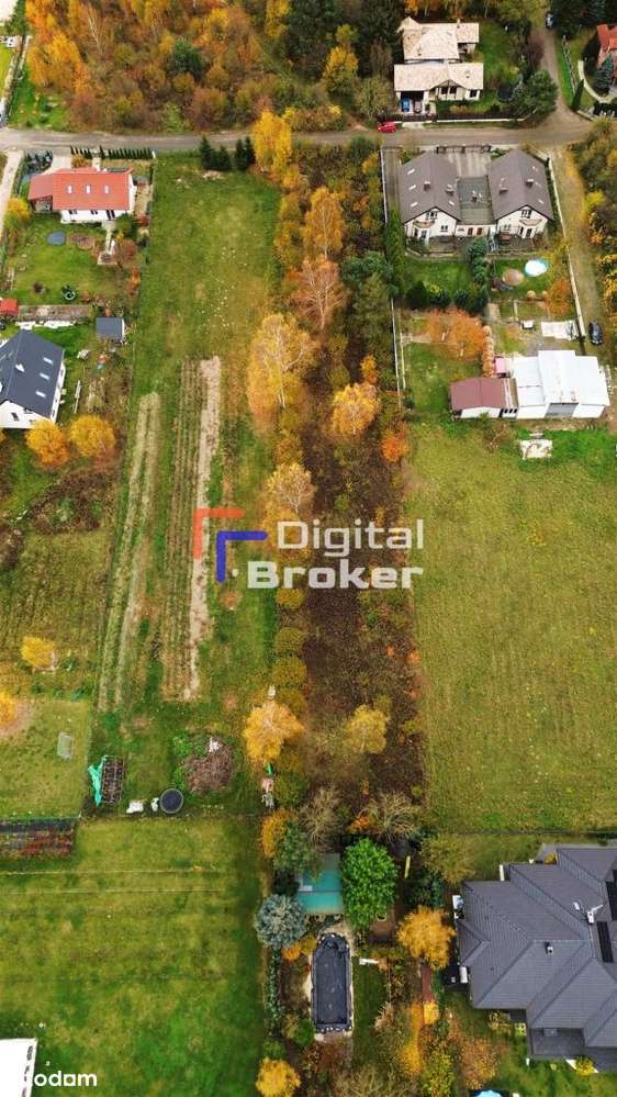 ⭐Działka budowlana z dużym potencjałem⭐ - Pełny obrazek: 4/10