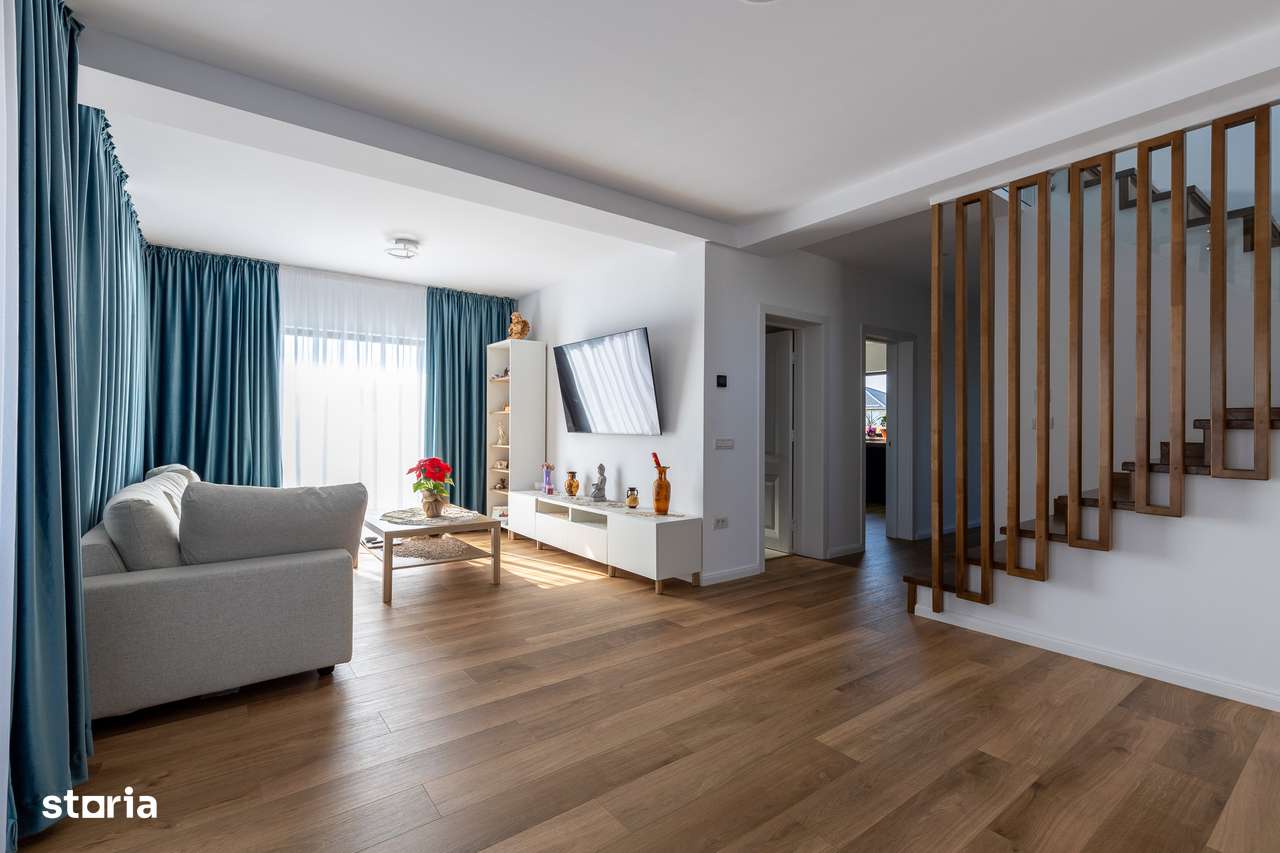 Case Stupini, 5 camere, 2026, priveliște spre Tâmpa, P+E, 470 mp teren-6