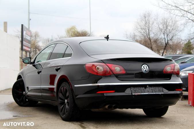 Volkswagen Passat CC 2.0 TDI BlueMotion Technology - 7