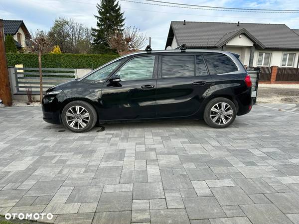 Citroën C4 Grand Picasso 2.0 BlueHDi Intensive - 3