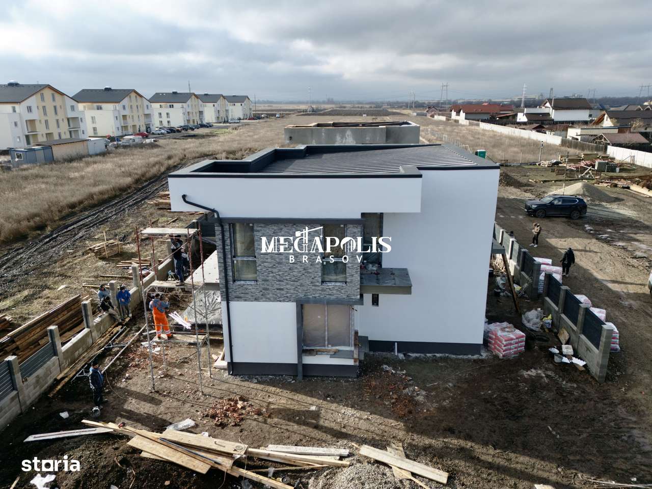 Casa individuală | 4 camere | 153 mp | Direct dezvoltator-13