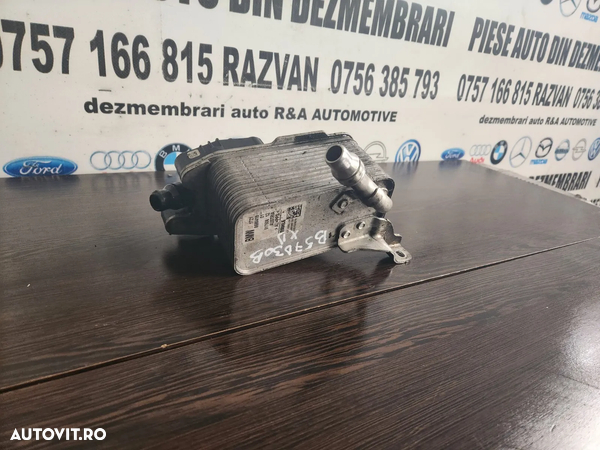 Racitor Ulei Termoflot Bmw Cod 8580419 G20 G30 G11 G12 G14 G15 G01 G02 G05 G06 G07 X3 X4 X5 X6 X7 F20 F21 F22 G30 G31 F10 F11 3.0 D 4.0 D 5.0 D Motor B57 2.0 D B47 - 3