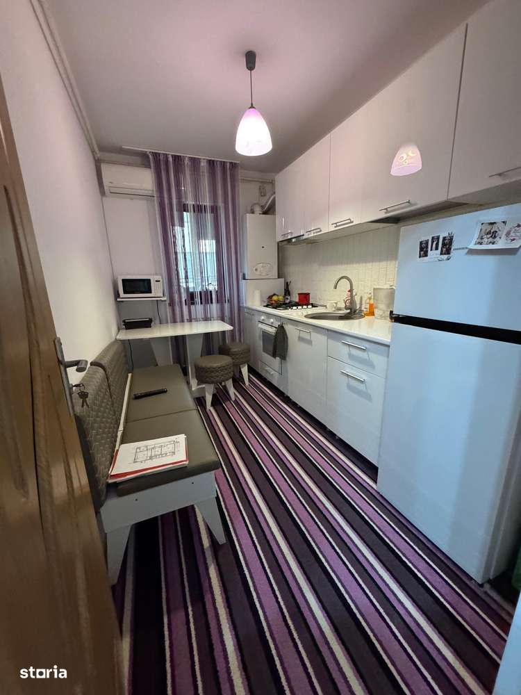 Apartament 2 camere–Decomandat | Mobilat/Utilat |Etaj 3/4 | Sector 4 – - Imagine principală: 5/15