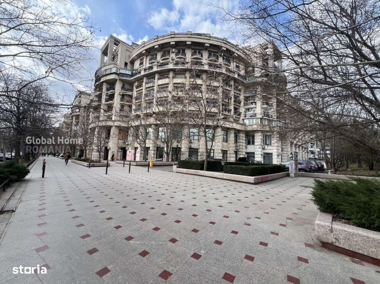 Duplex 5 camere 155mp| Blv Unirii-Tribunal 155MP | Etaje 5-6 | Locatie