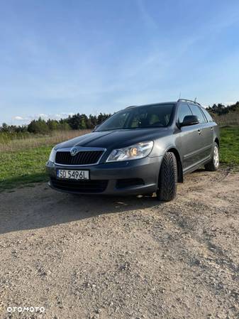 Skoda Octavia 1.6 TDI Ambition - 1