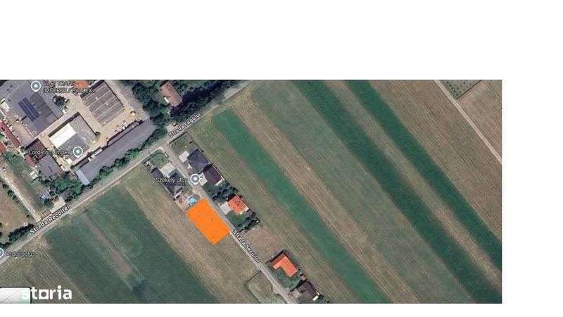 Casa individuala de 198 mp la Odorheiu Secuiesc la rosu - Imagine principală: 5/5