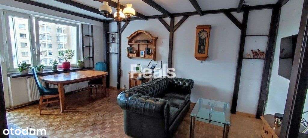 Komfortowe 3 pokoje + balkon + piwnica - Widok 3