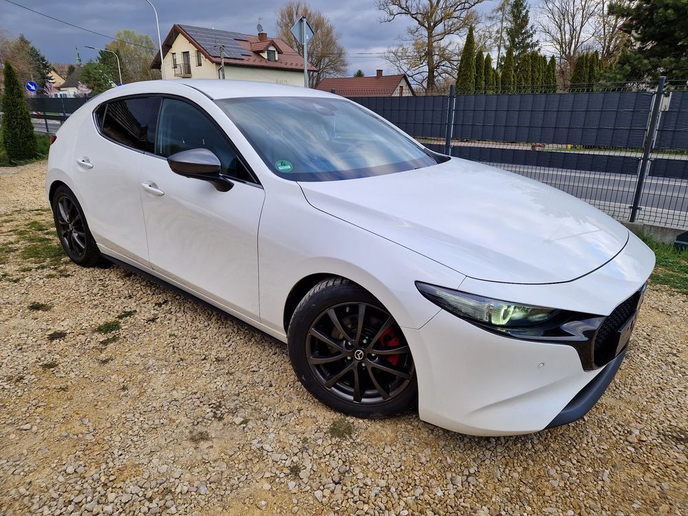 Mazda 3 IV SKYACTIV-G 120 Exclusive-Line 2019