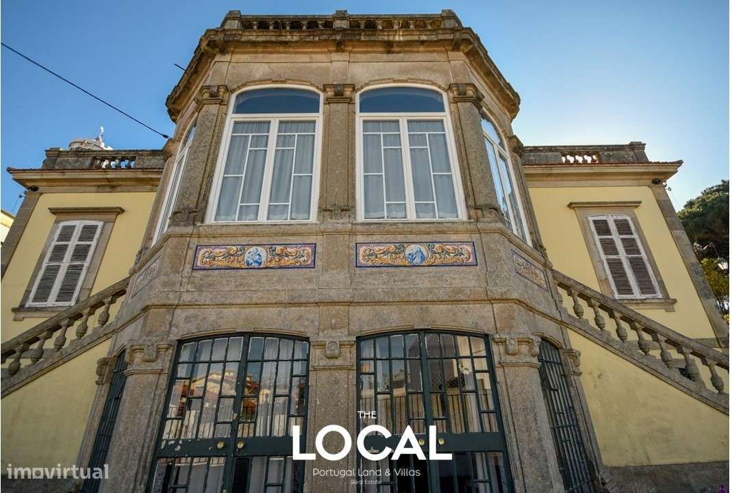Palacete em Gaia - Grande imagem: 4/50
