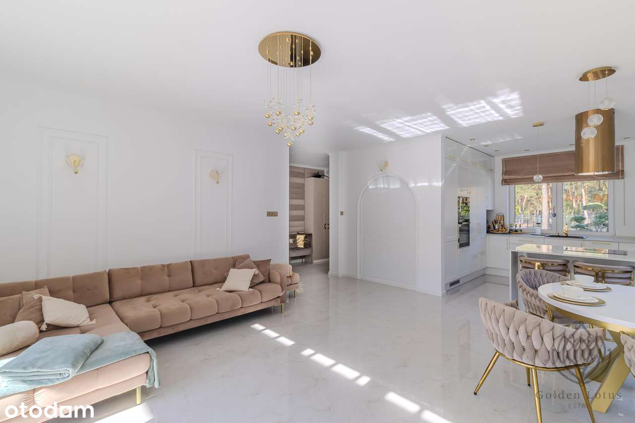 Okazja! Dom do wejścia - przy lesie szybki dojazd do Warszawy-8