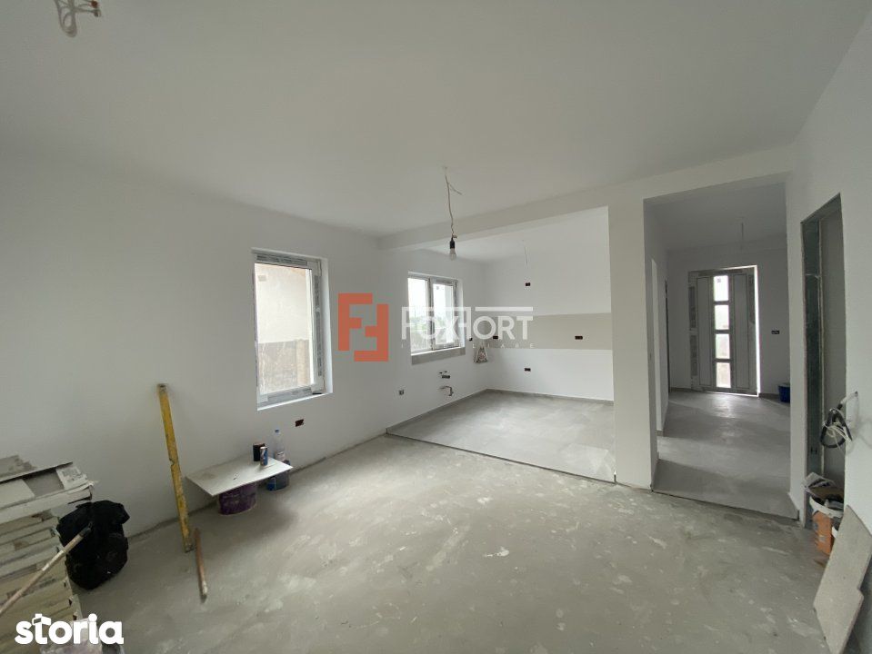 Duplex 3 Camere Mosnita + Garaj - Toate Utilitatile - V3064