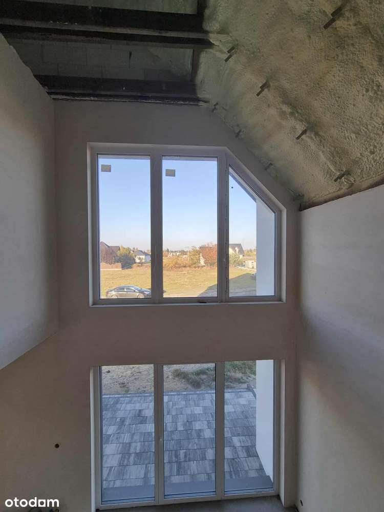 Nowoczesne bliźniaki w świetnej lokalizacji. Antresola + duże działki.-11