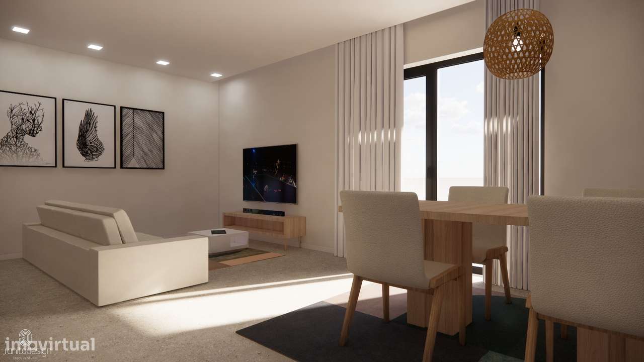 Apartamentos T2 - Grande imagem: 2/9