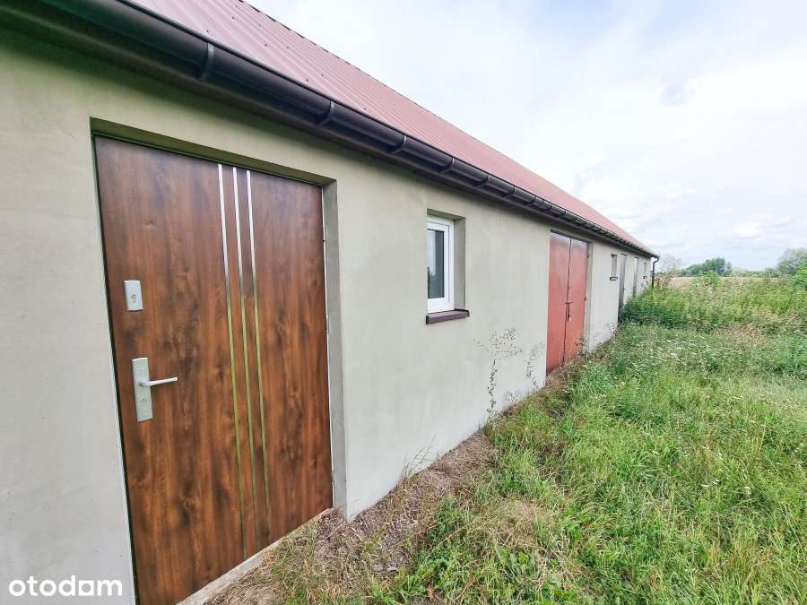 OAZA Dom 92 m2 | działka 1.7 ha | Stefanów | Chełm-18