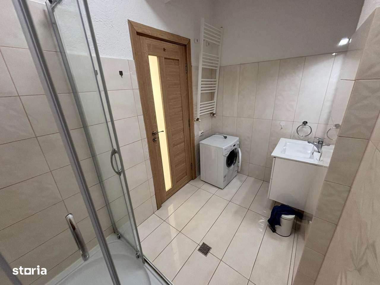 Apartament 2 camere -60mp utili mobilat utilat zona Dedeman-8