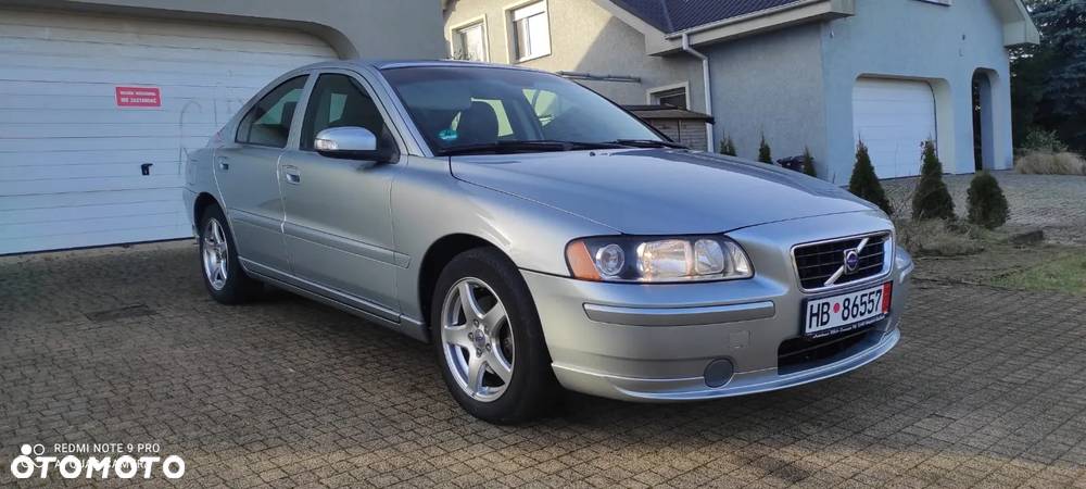 Volvo S60 2.4D Diament - 20