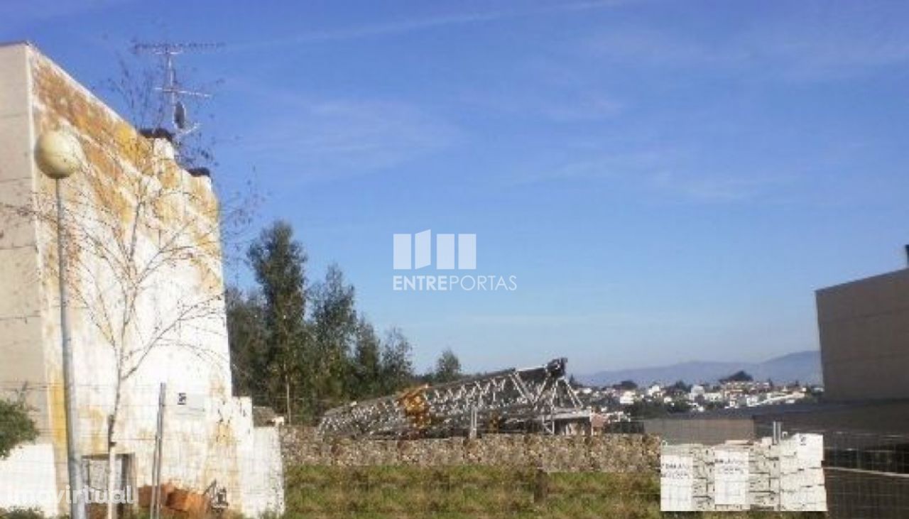 Venda de Terreno com projeto, Santa Maria Maior, Viana do Castelo