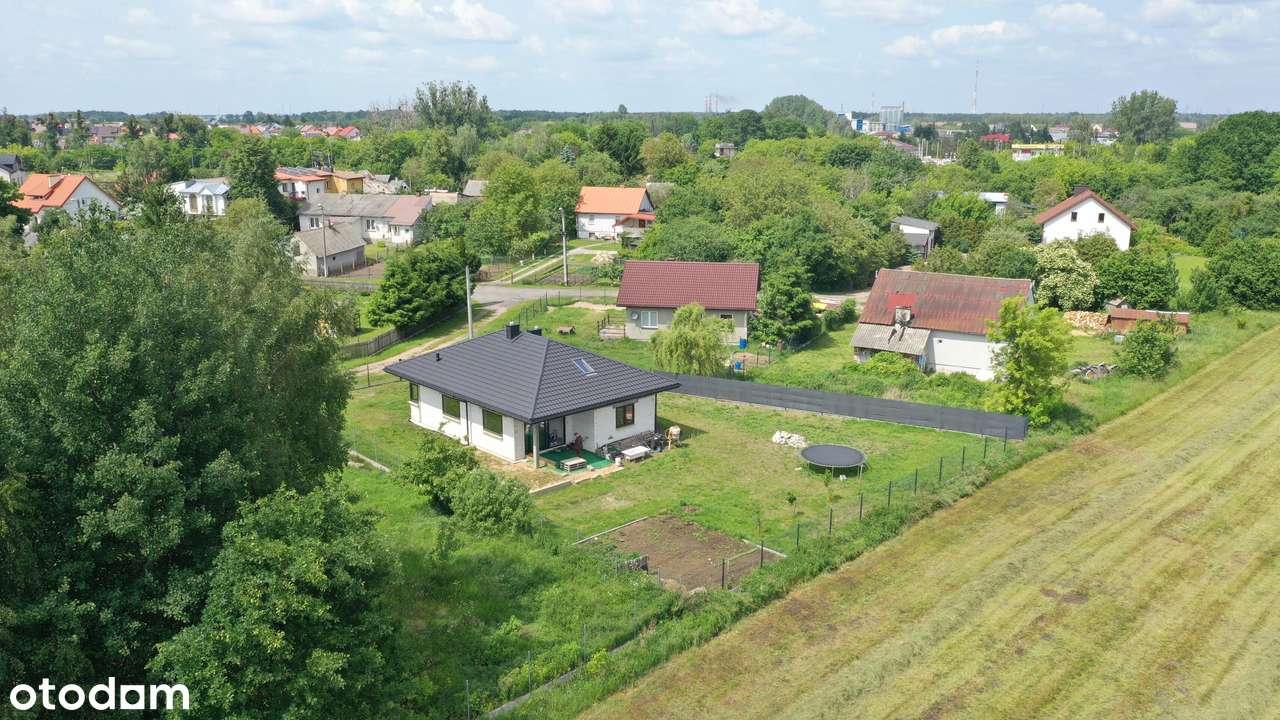 Ten dom czeka na Ciebie i Twoich bliskich - Pełny obrazek: 5/20