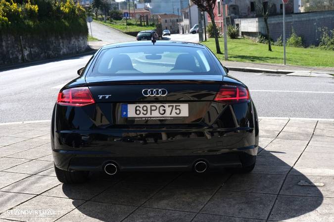 Audi TT Coupé 2.0 TDI S-line - 6