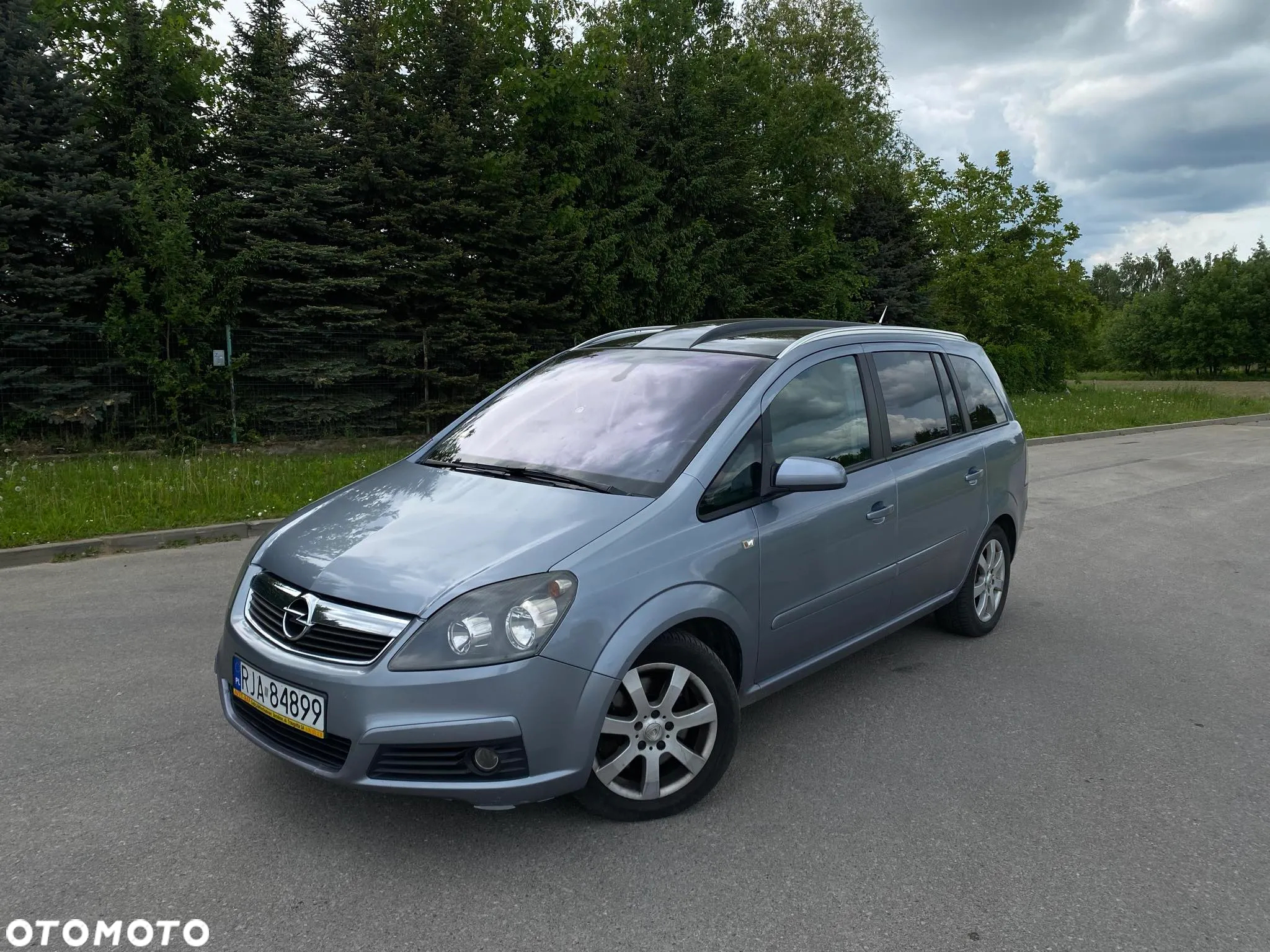 Opel Zafira 1.9 CDTI Elegance - 9