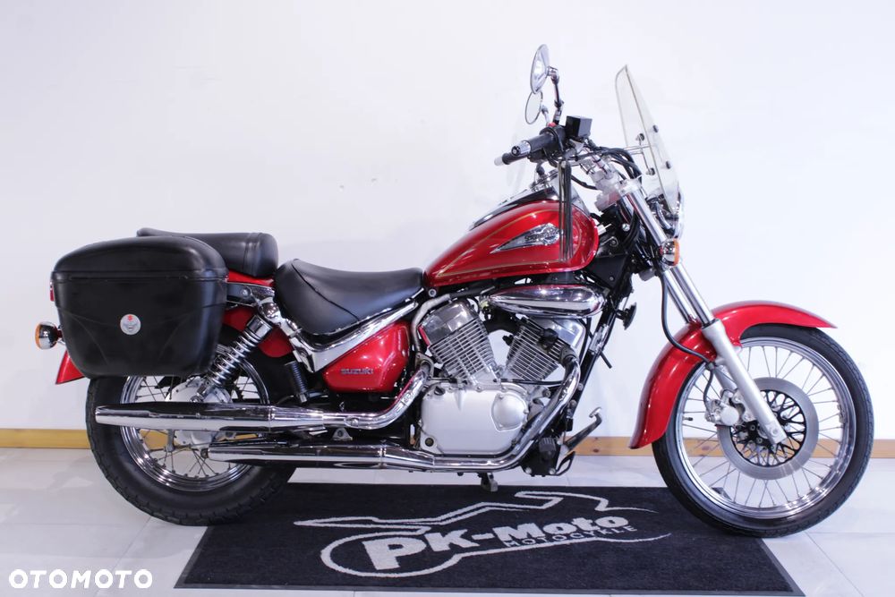 SUZUKI INTRUDER 125 2009 - 1226278542