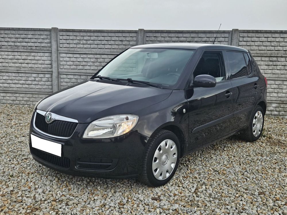 Skoda Fabia II (2007-2014) 2010