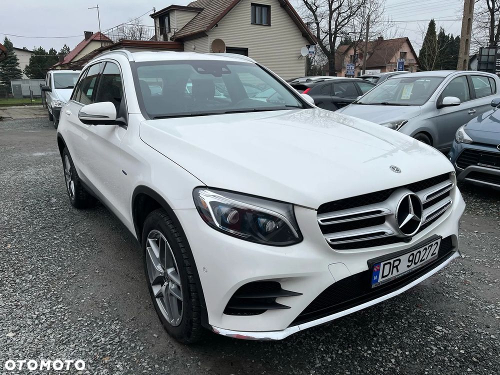 Mercedes - Benz GLC