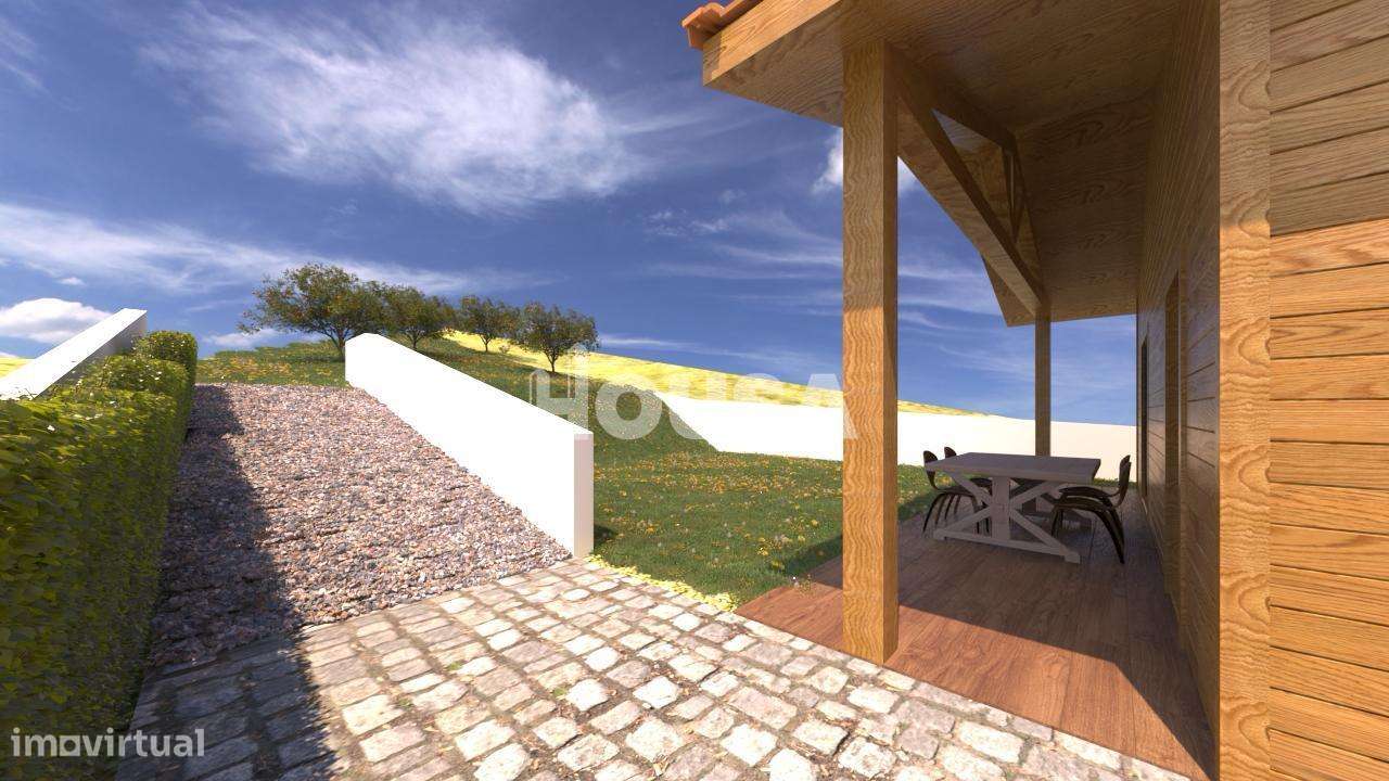 Terreno com Projeto Aprovado | Reguengo do Fetal-5
