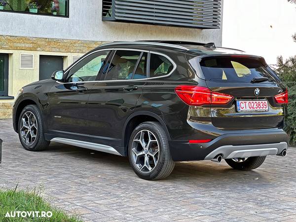 BMW X1 xDrive25i Aut. xLine - 18