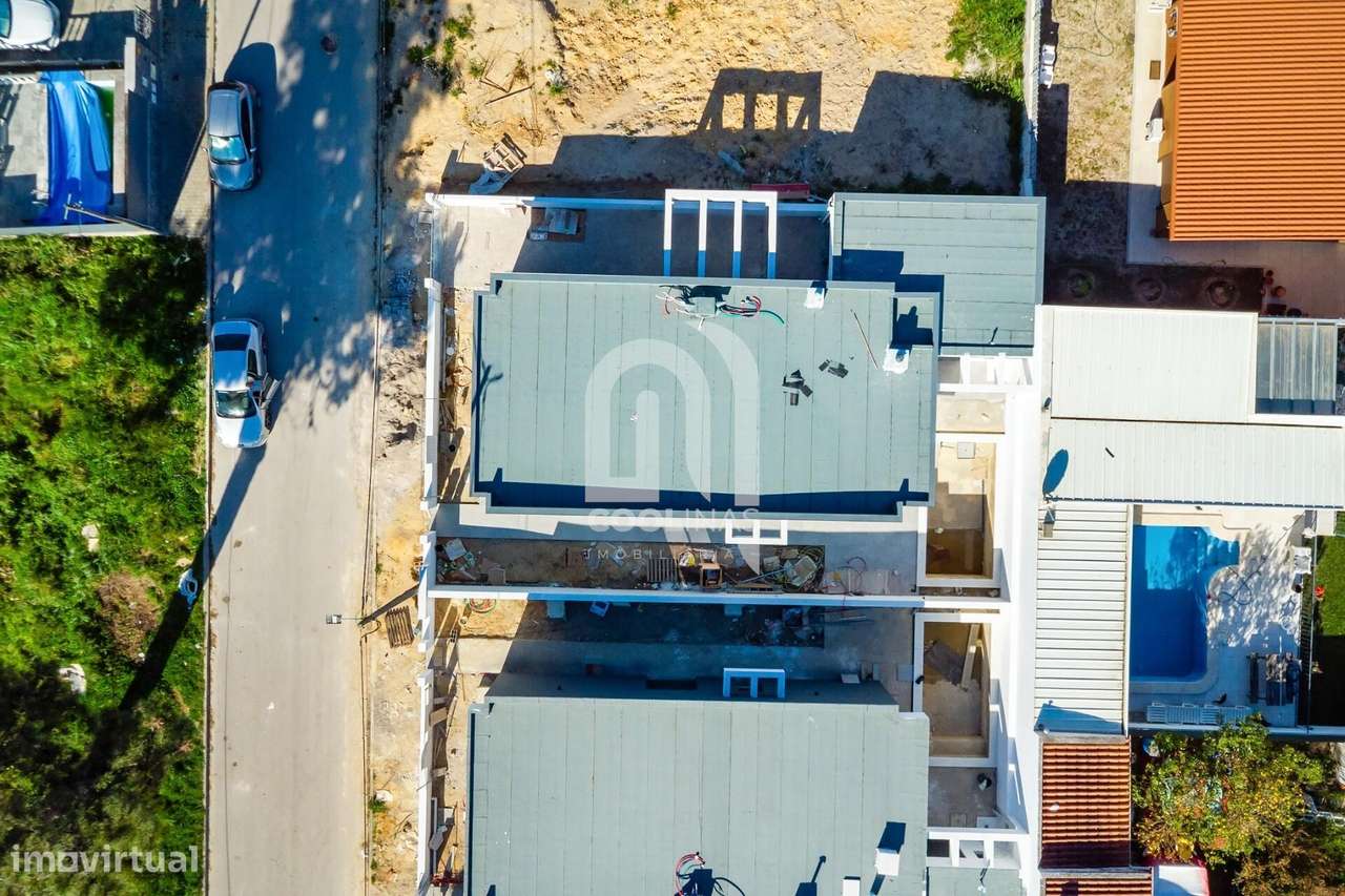 Fantástica Moradia Térrea T3+1 com Piscina de água salgada e aquecida-34