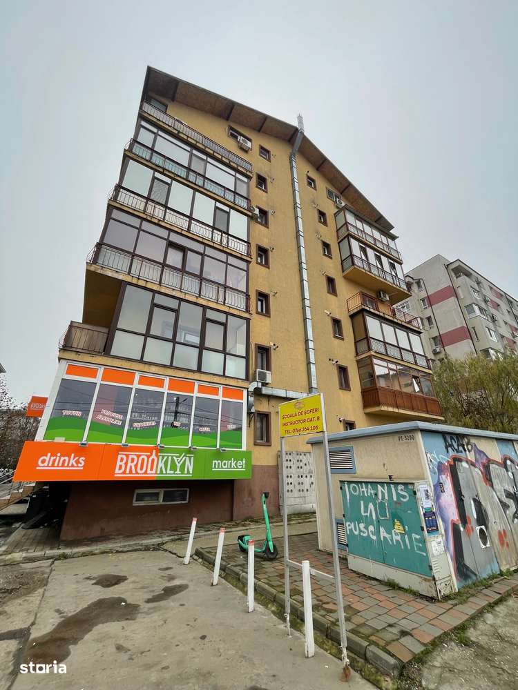 Militari Residence, Lidl-13