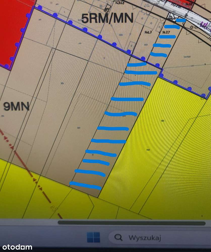 gmina Kobierzyce, pod zabudowę-2