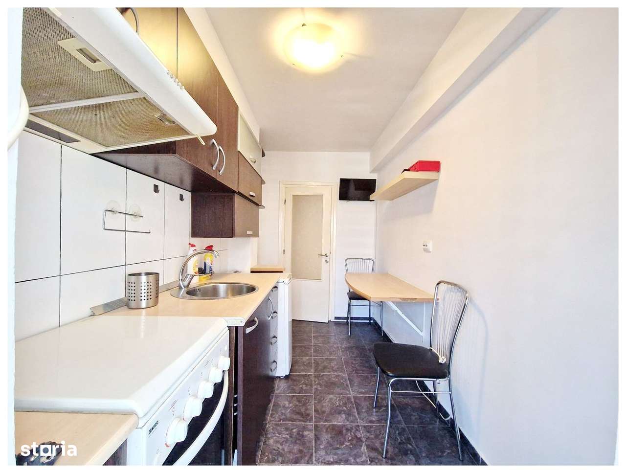 De Vanzare! Apartament 3 camere decomandat- str Zorilor-5